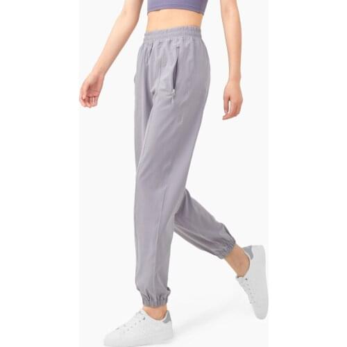 New Sweatpants for Women Ladies Bunch of Pants Suitable f Women of High Elasticity Soft Pants Fashion Running Yoga Pants