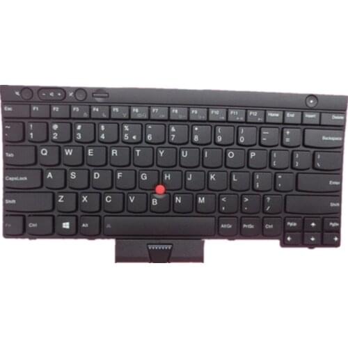 New original For ThinkPad T430 T530 W530 X230 L430 US Keyboard FRU 04X1345 04Y0595 04Y0520 04Y0632 04X1231 04X1307
