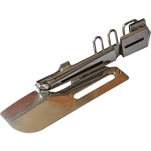 Folder Tape Size 1-3/8 3.36cm&1/2 1.22cm DAYU flat seaming machine general flat stretch cylinder single packet double folder 103