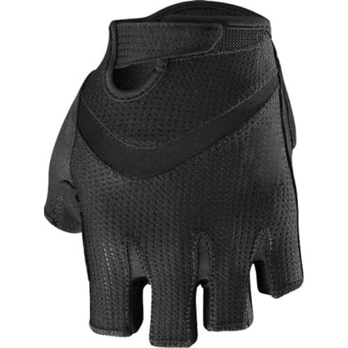 Retro Men Women Half Finger Cycling Gloves Road MTB Downhill Motorcycle Gloves Anti-slip Sweat Gel Pad Bicycle Gloves