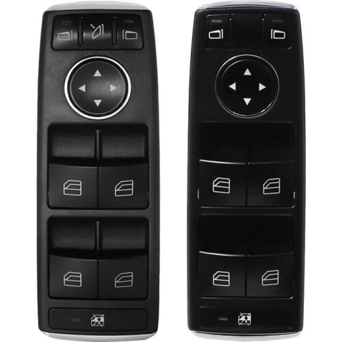 Driver Side Electric Power Master Window Switch For Benz W204 W212 C207 A207 C E Class X204 A2128208310 A2128208210 A2049055402
