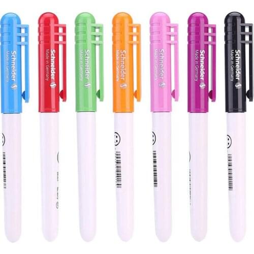 1pc Germany Schneider BK401 Practice Calligraphy Pen EF 0.38 Mm Writing Pens Stationery School Office Supply