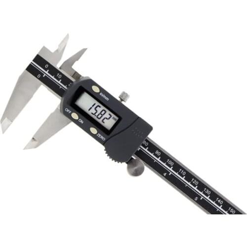 RuoShui 5300G USB Plastic Digital Caliper Measuring Tool 300mm 0.02mm Accuracy Vernier Calipers With USB Data Output