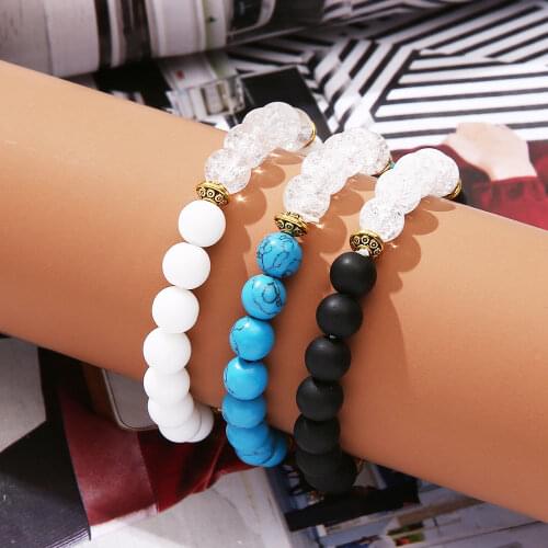 SGB Bead Bracelets