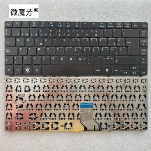 SP New Laptop Keyboard For Gateway ID49 ID43 EC39 8481 8481T 8184TG TM8481
