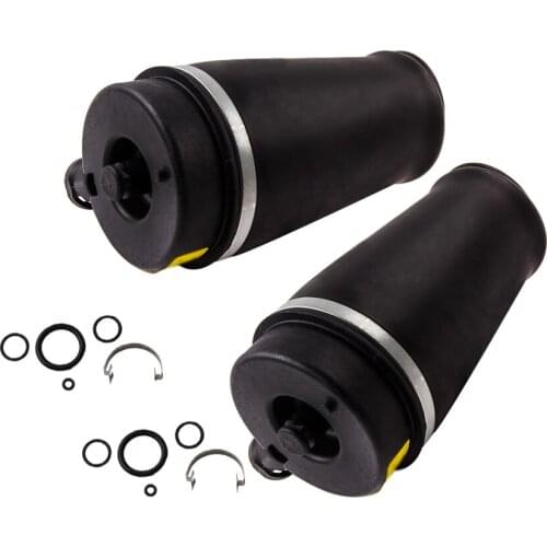 2x Air Spring Bag For Ford Expedition Lincoln Navigator 1997-2002 2WD 3U2Z5580KA
