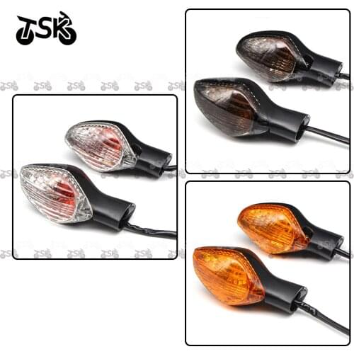 Turn Signal Light for HONDA CBR 500 R F X 650F CB650F CTX 700 NC 700 CB400 CRF250L MSX 125 CMX 300 500 Motorcycle Accessories