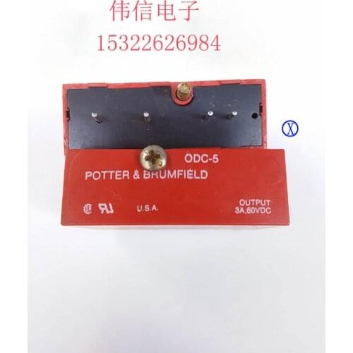 US Solid State Relay ODC-5 3A.60VDC