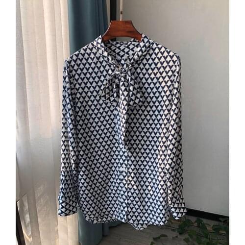 Женские белые рубашки WSNG China At AliExpress