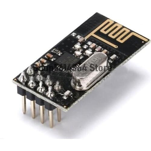 1PCS Great IT NRF24L01+ wireless data transmission module 2.4G / the NRF24L01 upgrade version