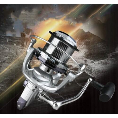 10+1 BB Pre-loading Spinning Wheel 4.6:1 Gear Ratio for Distane Wheel Perfect Metal Fishing Tool for Telescopic Rod Fishing Set