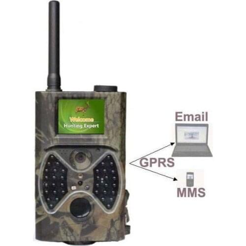 1080P HD Hunting Camera HC-300M 940NM video cameras gprs trail wildlife camera 12MP GPRS MMS EMAIL WIFI RL17-0001