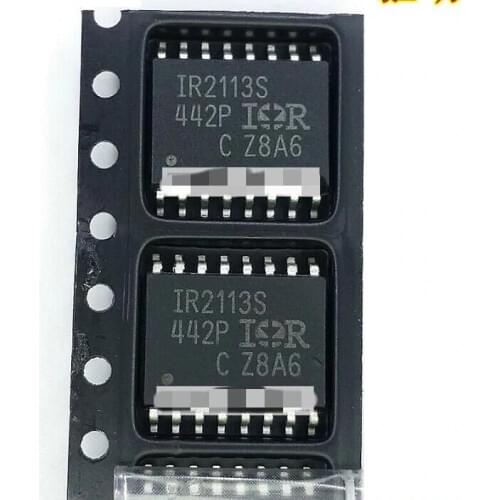 20-50PCS/ IR2113S SOP-16 IR2113STRPBF NEW