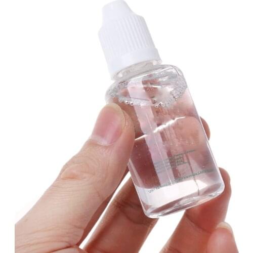 77JE 30ml Valve Oil Smooth Switch Saxophone Trumpet Clarinet Flute Lubricating Liquid