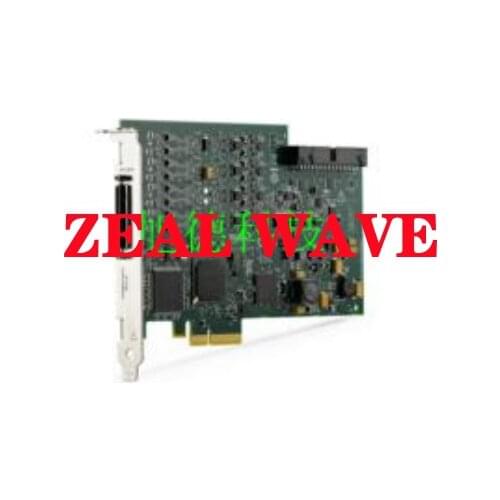 American new NI PCIe-6374 785817-01