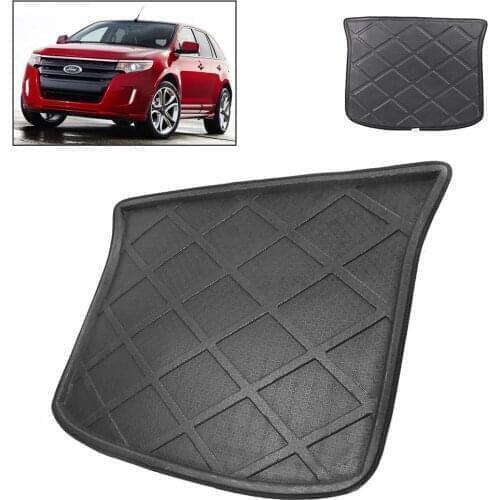 Car Cargo Liner Rear Trunk Floor Mat Cover For Ford Edge 2009 2010 2011 2012