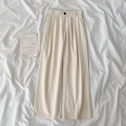 BELLYQUEEN Women's Corduroy Trousers