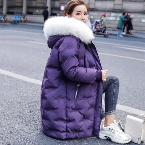 CHIRUYI Women's Fitted Down Jackets