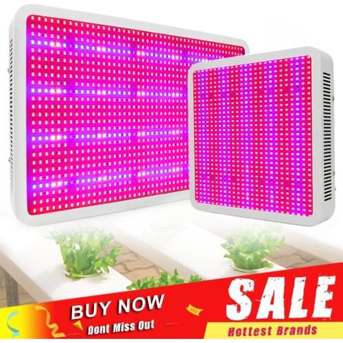 400W 600W 800W 1200W 1600W LED Grow Light Full Spectrum Indoor Growing Lamp For Plants Greenhouse Tent Vegetables Flowering