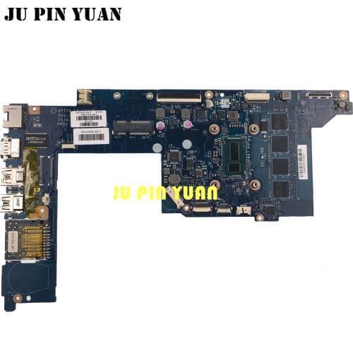 FOR HP PAVILION 11-N X360 Laptop Motherboard 790756-501 790756-601 790756-001 APT16 LA-C121P M-5Y10C CPU 4GB RAM 100% Test work
