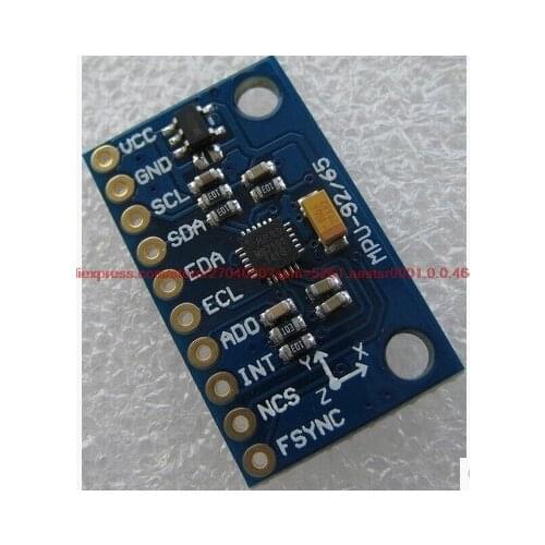 GY-9255 MPU-9255 sensor module replacement MPU9250 MPU9150