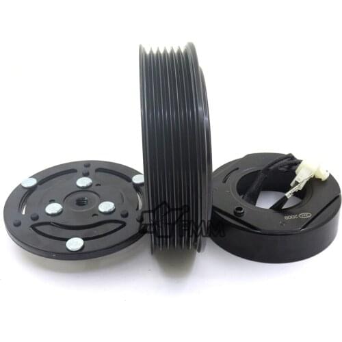 SV07C AC Compressor Clutch For Daihatsu Terios TOYOTA PASSEO MYVI 447260-5820 447260-0667 447190-6121 447160-2270