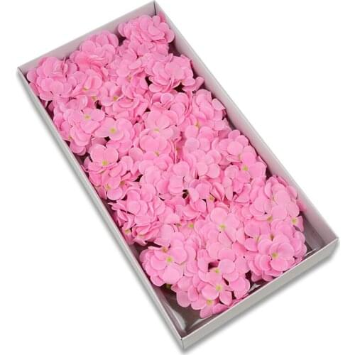 Real Touch Decoration artificial hydrangea Preserved big leaf hydrangea head Silk Flowers Wedding Party Decor