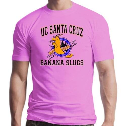 New UC Sonto Cruz Bonono Slugs Pulp Fiction MenWomenKids T-shirt