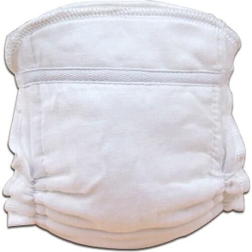 New Hot 5 Layers Reusable Washable Inserts Boosters Liners For Baby Diaper Cover Waterproof Organic Bamboo Cotton Wrap Insert