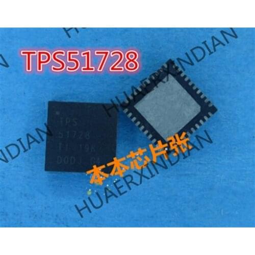 New TPS51728RHAR TPS51728 TPS 51728 QFN high quality