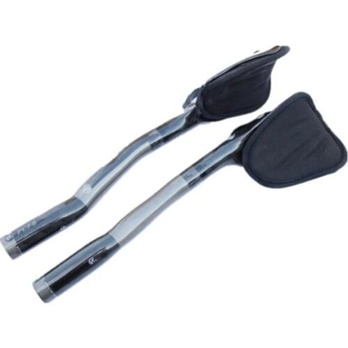 New arrive FCFB FW matt or glossy 12K tt bar ends deputy to split the long break TT bar emds