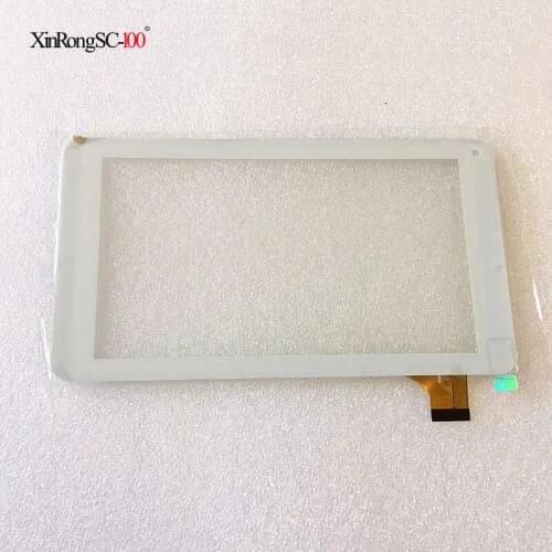 New 7'' inch Capacitive Touch screen panel digitizer sensor for kingvina 126-070f Tablet PC Free shipping