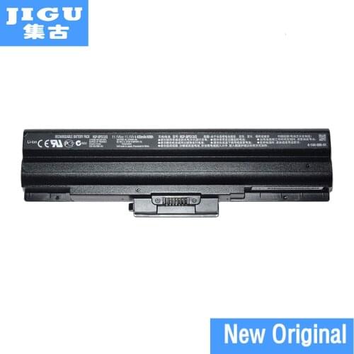 JIGU BPS13 BPS21 Original Laptop Battery For SONY For VAIO SVE11 SVE14 SVE15 SVE17 SVJ20 VGN-AW19 VGN-BZ11EN VGN-CS27 FW130