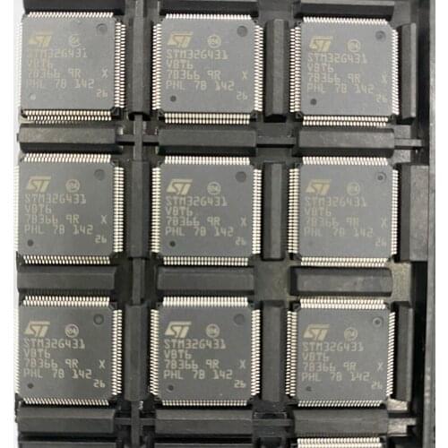 STM32G431VBT6 MCU original LQFP-100