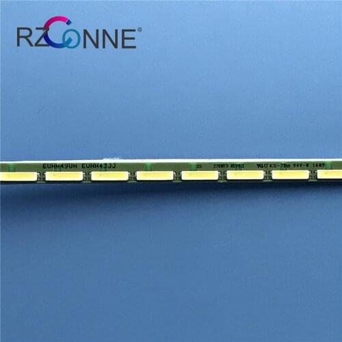 610mm LED Blacklight strip 60leds for AOC TV I2769V 6916L-2585A screen LM270WF5