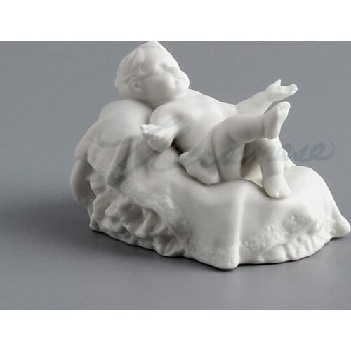 Veloni ceramic furnishing frosted baby birthday gift art home decoration factory boutique