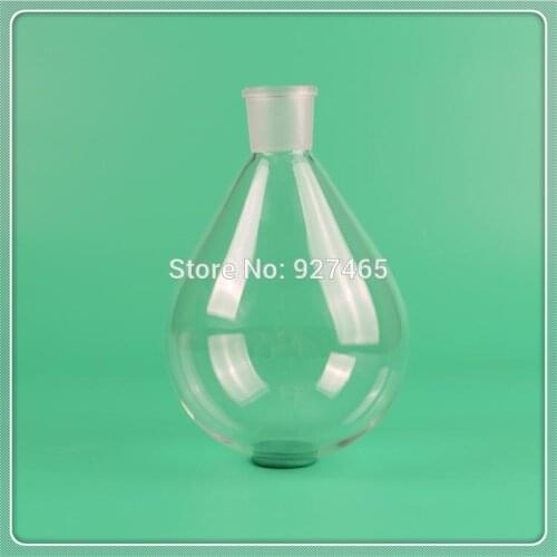Rotary Evaporator Flask 29/32 Joint,pear shaped,1L