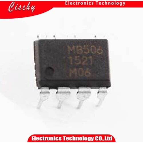 1pcs/lot MB506 DIP-8 Brand integrated circuit IC UHF prescaler chip In Stock