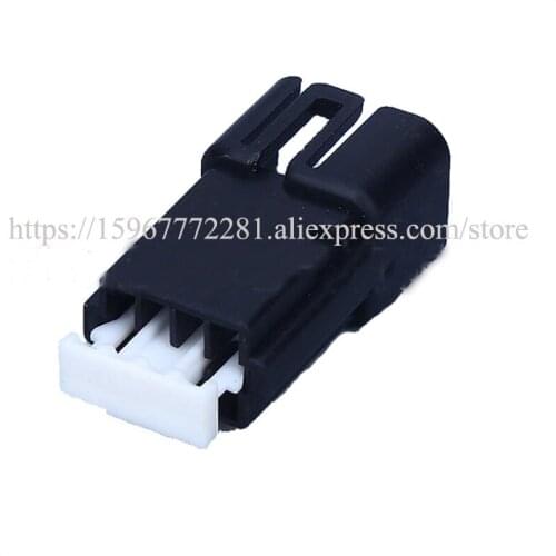100set 12045688 car male female cable connector automotive terminal wire 3 pin connector Plug sockets relay 1034179052