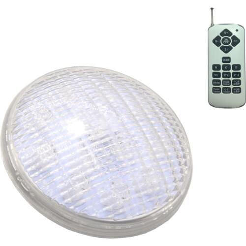 18W 36W 54W Swimming Pool Lamp 12V LED PAR56 Spotlight Bulb IP 68 Underwater Lighting Warm White Cool White