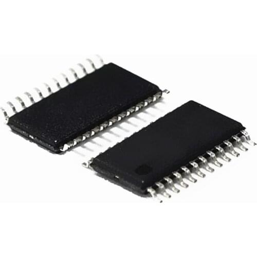 5pieces TCA9555PWR TCA9555RPW PW555 TSSOP24