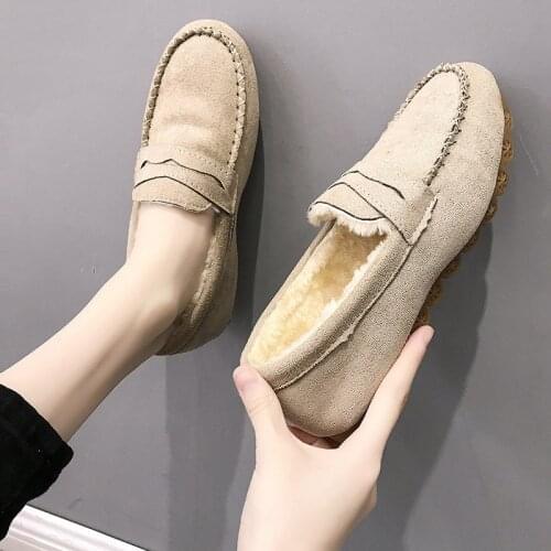 Acaksmall Women's Moccasins