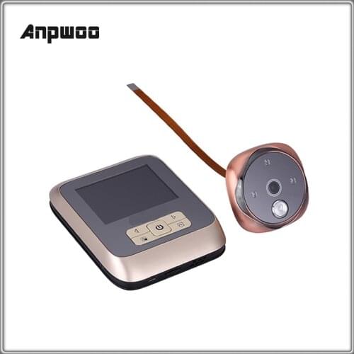 Домофоны Anpwoo China At AliExpress