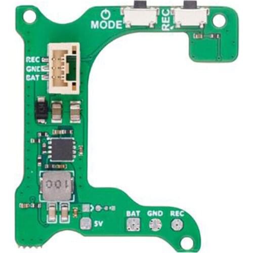 BETAFPV BEC Board for Naked Camera for GoPro HERO6/7 Hero8 Action Camera 2-4S Input Voltage for FPV Racing Drone RC Quadcopter