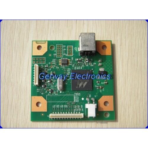 CB505-60001 HPColor LaserJet CP1210 Formatter Board CP1215 Main Logic Board Original 100% Tested