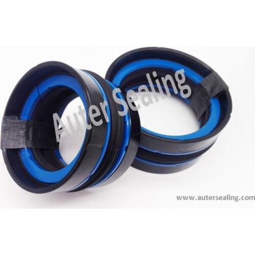 DAS 115-90-22.4/35.1 Double-acting Hydraulic Seal