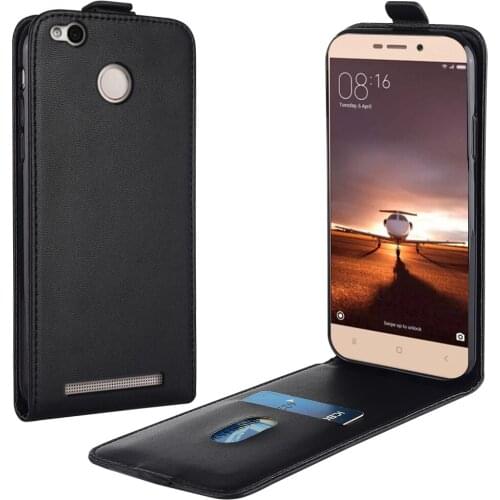 Flip Leather Case for Xiaomi Redmi 3S MZB9011IN MZB9012IN MZB9013IN Phone Case for Xiaomi 3S Redmi 3s Cover