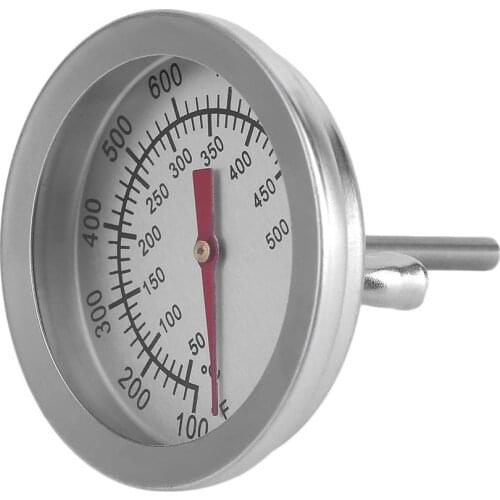 Stainless Steel Kitchen Thermometer BBQ Baking Oven Milk Food Thermometer For Home Outdoor Grill Temperature Measure Tools