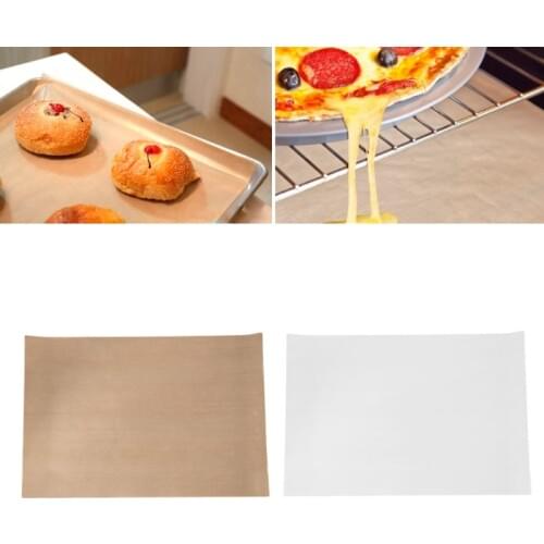Reusable Baking Mat Non Stick Grill Sheet Oven Microwave Cooking Liner BBQ Tool