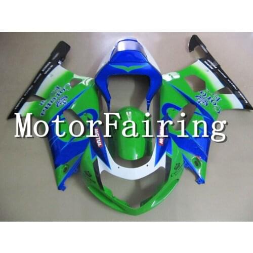 Motorcycle Bodywork Fairing Kit Fit For GSXR600 GSXR750 GSXR GSX-R 600 750 2001 2002 2003 ABS Plastic Injection Molding K1D36
